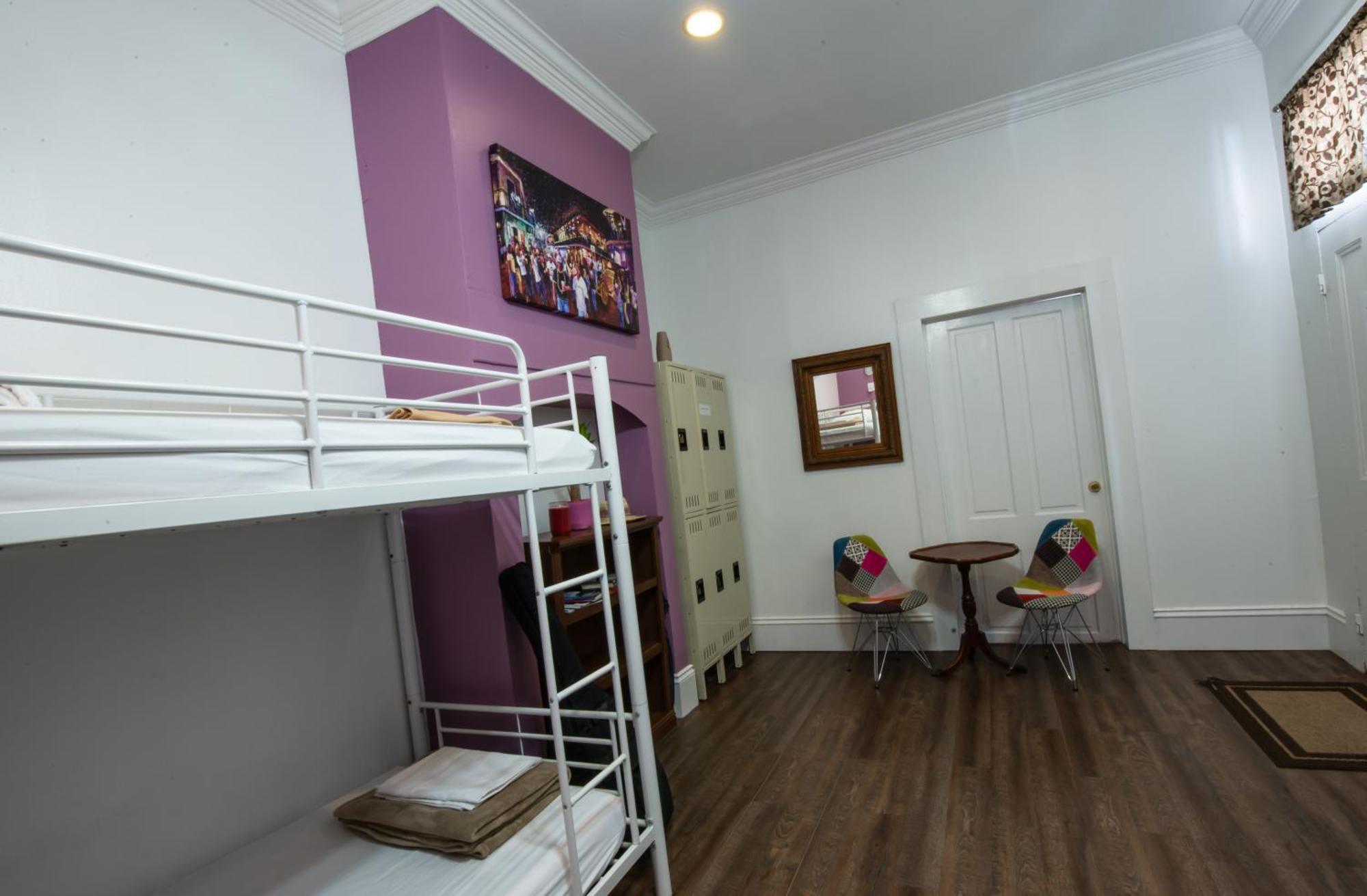 Hostel Auberge Nola Nueva Orleans Habitación foto