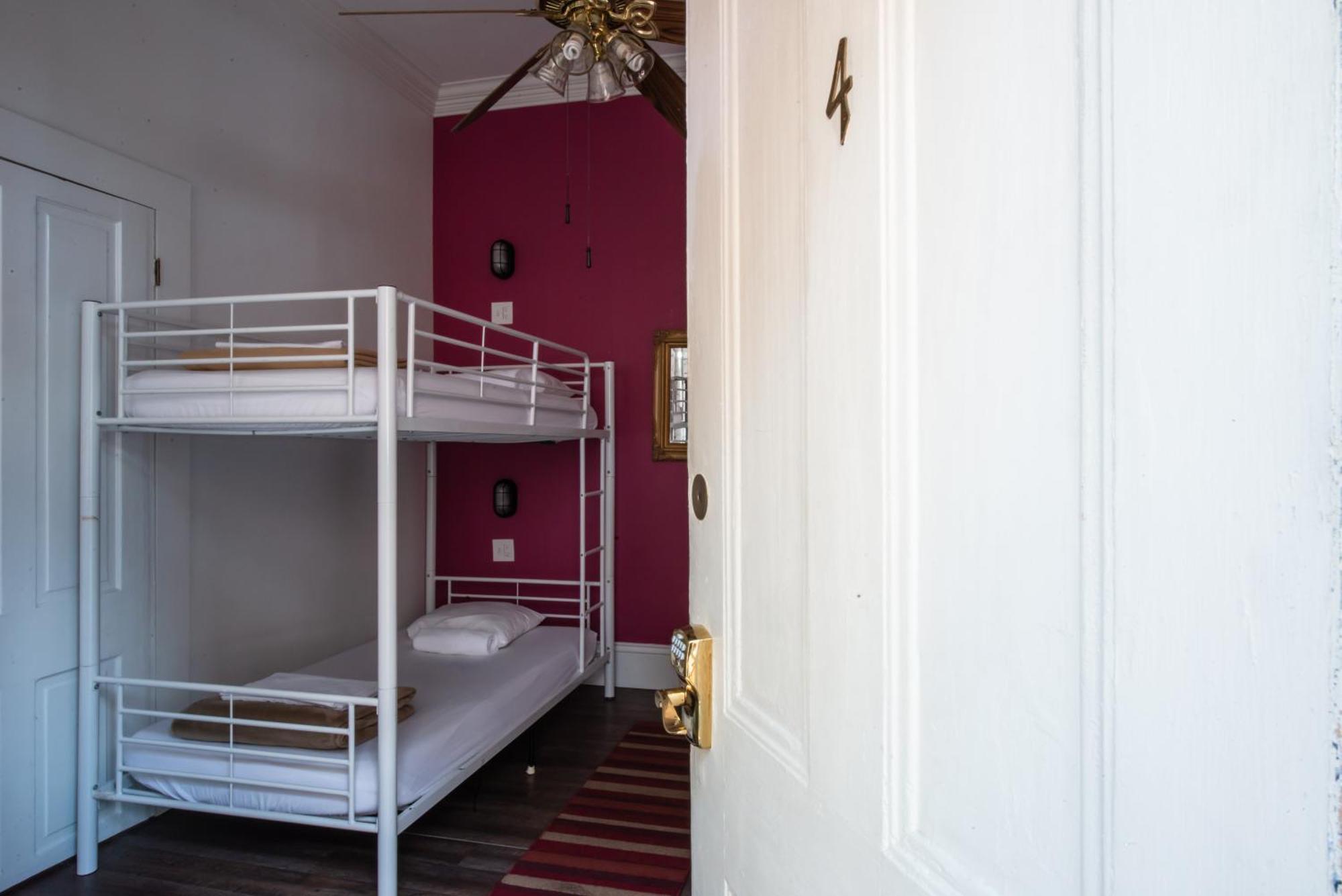 Hostel Auberge Nola Nueva Orleans Habitación foto