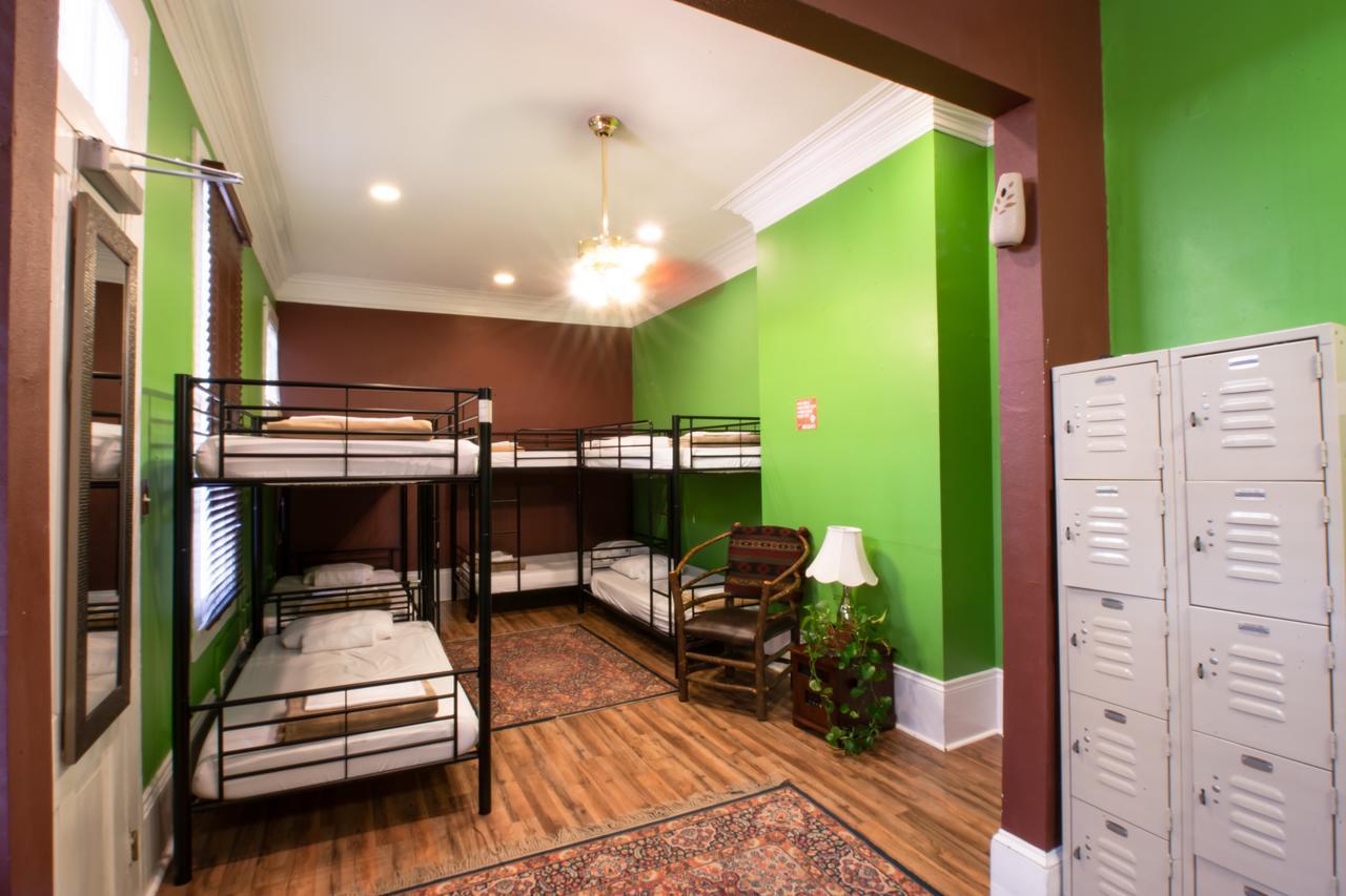 Hostel Auberge Nola Nueva Orleans Habitación foto