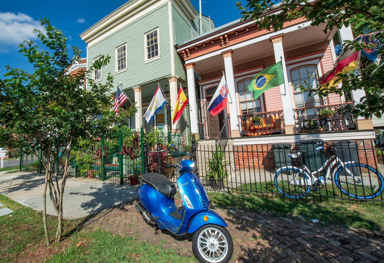 Hostel Auberge Nola Nueva Orleans Exterior foto