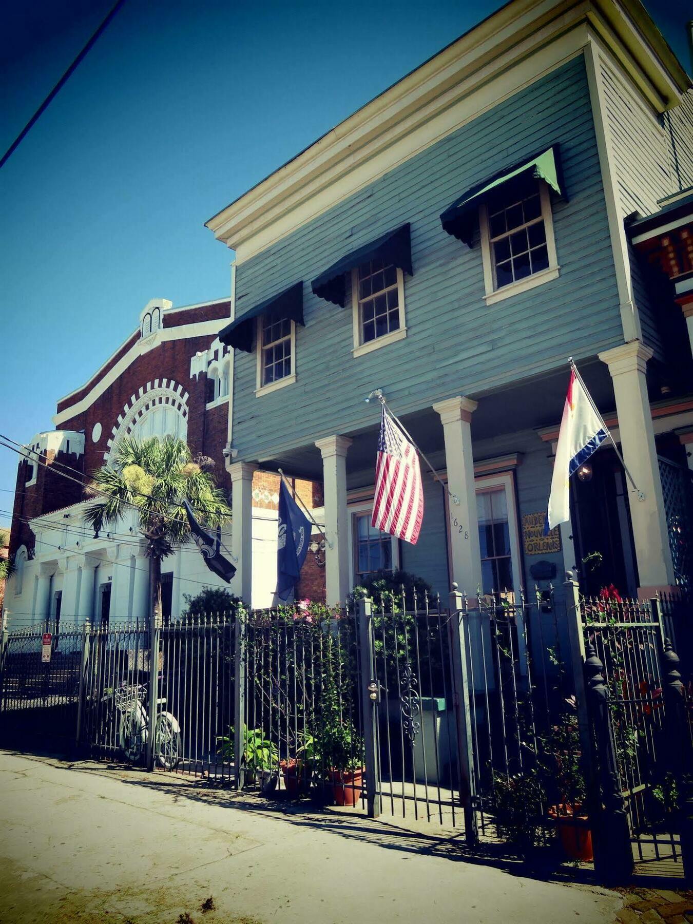 Hostel Auberge Nola Nueva Orleans Exterior foto
